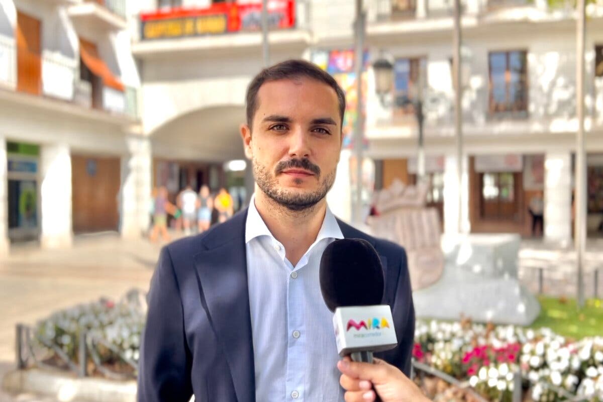 Primera entrevista a Alejandro Navarro, nuevo alcalde de Torrejón de Ardoz: primeras medidas y nuevos proyectos