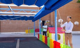 Torrejón de Ardoz invierte más de 750.000 euros en mejoras en los colegios públicos