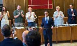 Alejandro Navarro, nuevo alcalde de Torrejón de Ardoz: «Lo mejor para Torrejón está aún por llegar»