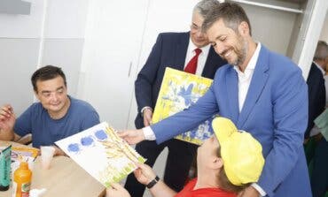 Madrid ha atendido a 18.776 refugiados ucranianos y acoge atualmente a 109 con discapacidad