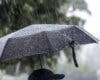 Aviso amarillo por tormentas este viernes en toda la Comunidad de Madrid