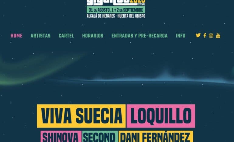 FACUA denuncia al Festival Gigante de Alcalá de Henares por impedir el acceso con comidas y bebidas