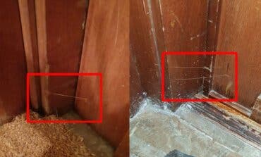 Madrid: Dos detenidos tras ser sorprendidos «marcando» puertas de pisos para entrar a robar 