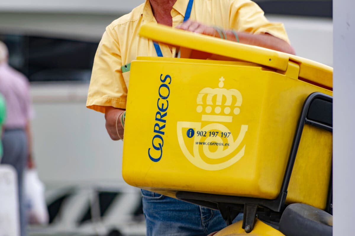 Correos, bajo mínimos en la provincia de Guadalajara: por falta de personal: CSIF reclama más contrataciones