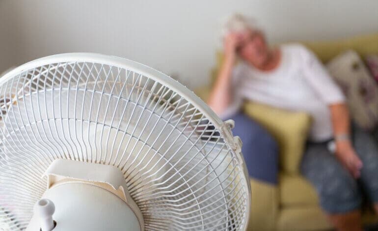 La AEMET alerta de una nueva ola de calor a partir del lunes