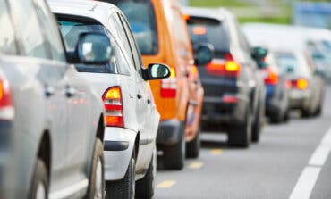 La DGT cortará el jueves hasta el verano de 2024 varios accesos al estadio Metropolitano por obras