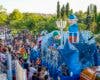 Nuevo finde frenético en Torrejón con el aniversario del Parque Europa, la Ruta de la Tapa y Dj Nano