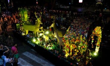 Azuqueca se prepara para la 46 edición de su Desfile de Carrozas