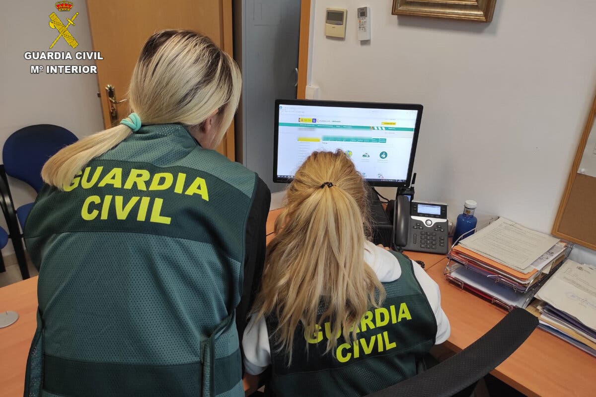 Detenida en Azuqueca por inventarse un robo con violencia para cobrar el seguro 