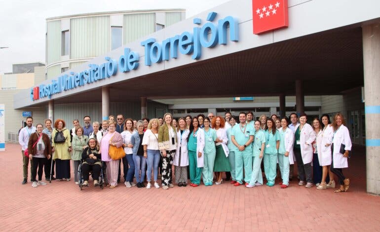 El Hospital de Torrejón cumple 12 años mirando al futuro con nuevas técnicas y servicios