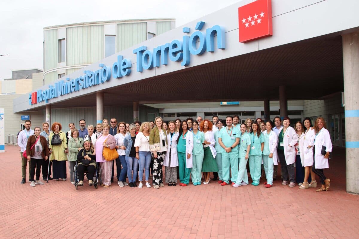 El Hospital de Torrejón cumple 12 años mirando al futuro con nuevas técnicas y servicios