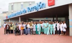 El Hospital de Torrejón cumple 12 años mirando al futuro con nuevas técnicas y servicios