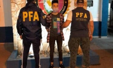 Condenan a 20 años de prisión al «asesino del Grindr» por asestar 63 puñaladas a un joven