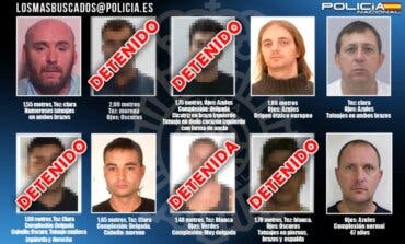 Detenido en Madrid uno de los 10 fugitivos más buscados en España por un asesinato cometido en México