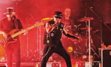 Feria de la Hamburguesa + Locos x los 80 este finde en Torrejón de Ardoz
