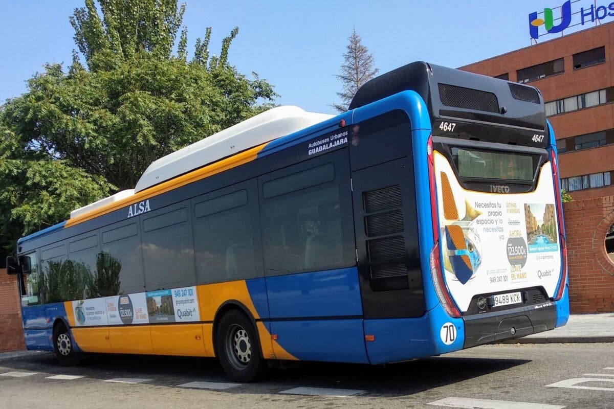 Guadalajara pone en marcha autobuses nocturnos gratuitos durante las Ferias 