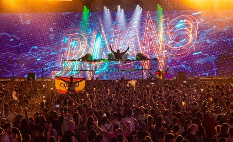 Torrejón de Ardoz: Este sábado, reparto de invitaciones para Dj Nano y Jesús Elices