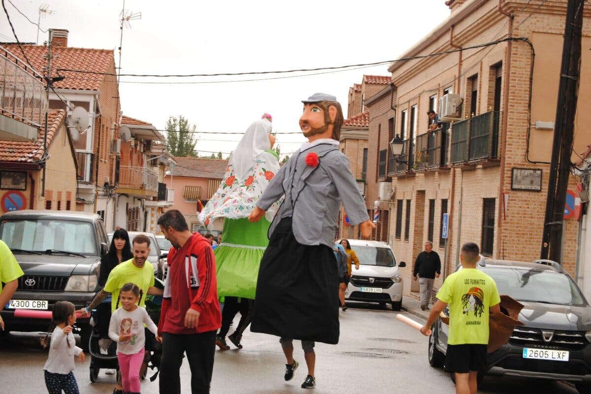 Encierros, degustación de mojitos y discoteca móvil con Raúl Cremona, en las Fiestas de Camarma 