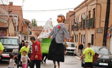Encierros, degustación de mojitos y discoteca móvil con Raúl Cremona, en las Fiestas de Camarma 