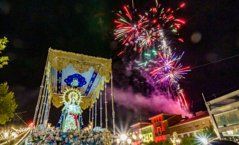 Llegan las Fiestas Patronales de Torrejón de Ardoz con los conciertos gratuitos de Abraham Mateo y Los del Río 