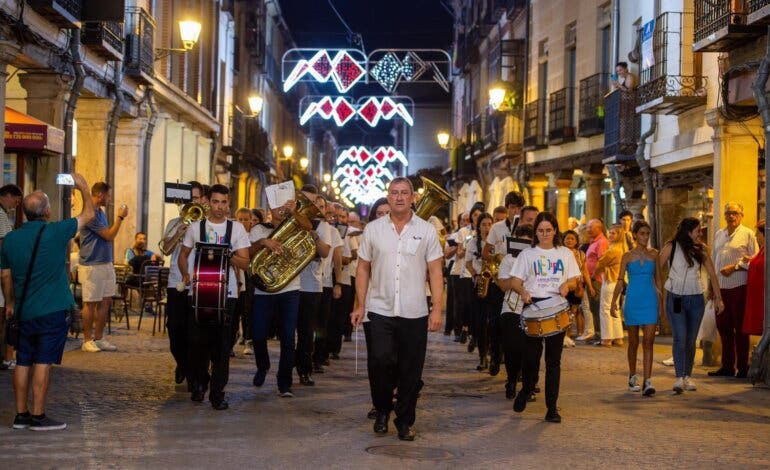 Alcalá de Henares celebra este sábado la Noche del Patrimonio con pasacalles, conciertos y visitas guiadas 