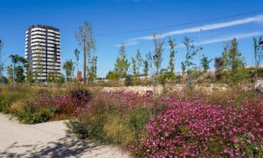 Torrejón de Ardoz suma 127 nuevos parques tras crear tres nuevas zonas verdes