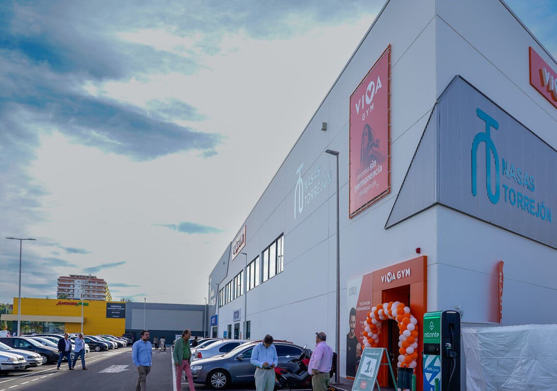 Abre un nuevo parque comercial en Torrejón de Ardoz generando 120 puestos de trabajo