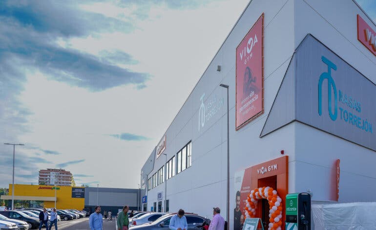 Abre un nuevo parque comercial en Torrejón de Ardoz generando 120 puestos de trabajo