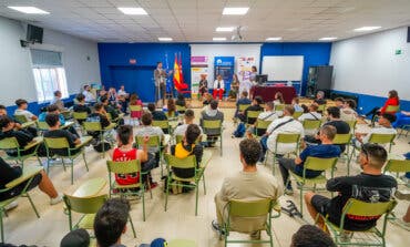 Un instituto de Torrejón incorpora el Aula Profesional de Emprendimiento, un proyecto pionero en el Corredor del Henares