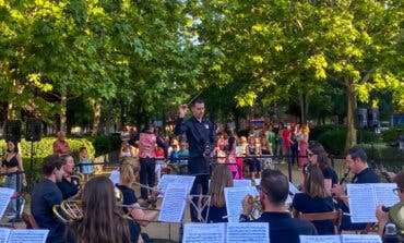 Torrejón: Este fin de semana continúa «Música en los barrios» con la Banda Municipal 