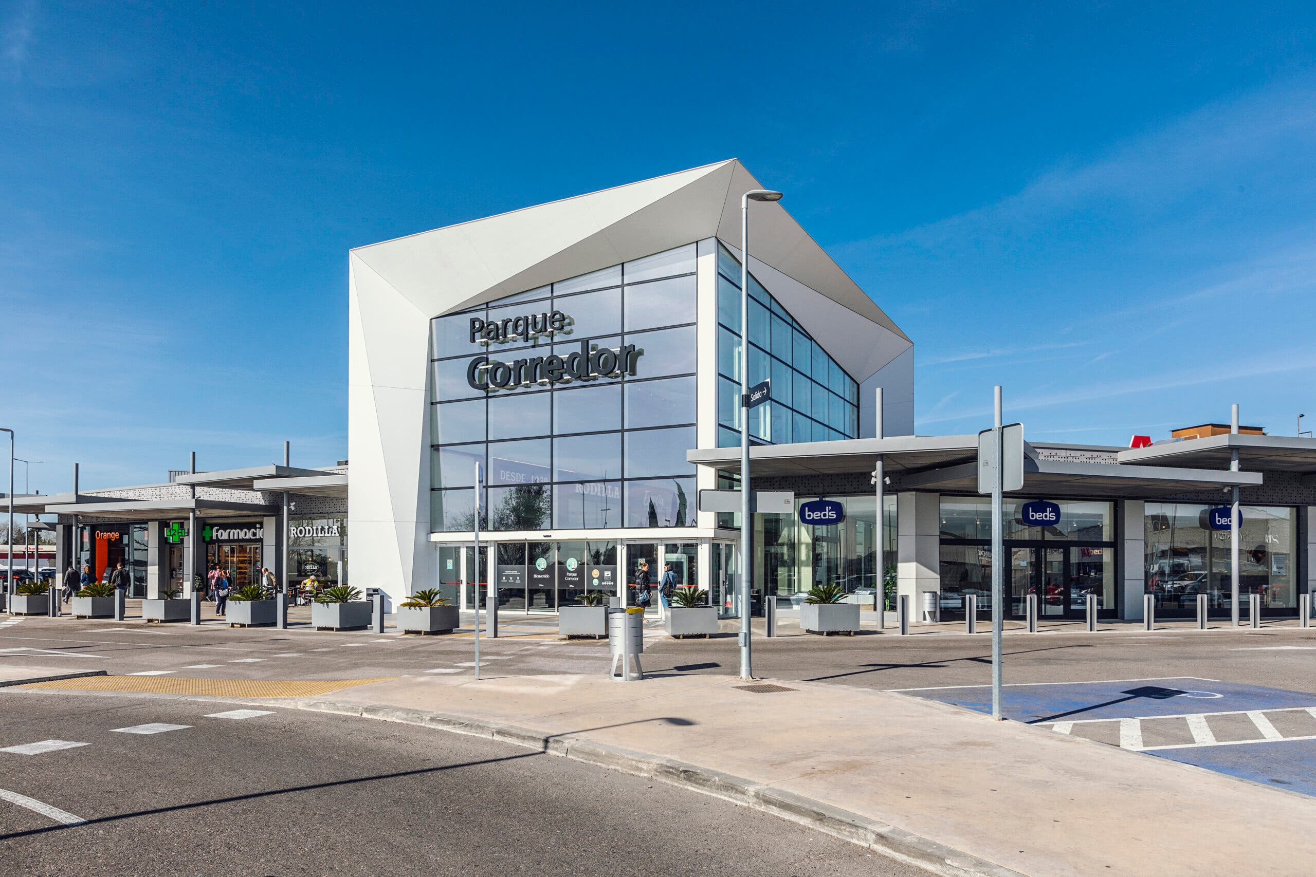 Torrej n de Ardoz Parque Corredor suma tres nuevas marcas