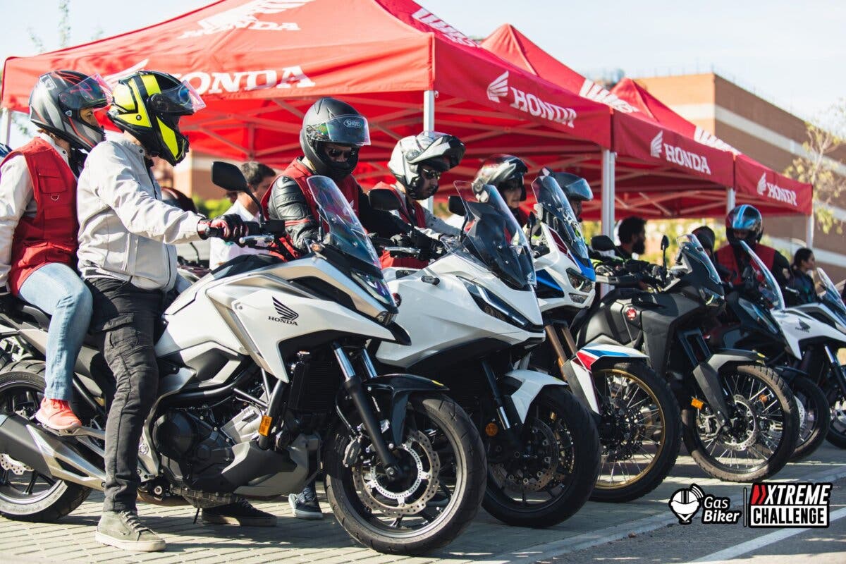 Alcalá de Henares acoge este fin de semana la Xtreme Challenge, la gran cita del mototurismo