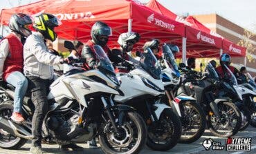 Alcalá de Henares acoge este fin de semana la Xtreme Challenge, la gran cita del mototurismo