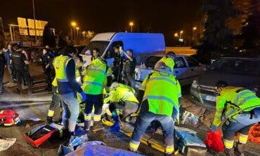 Tres jóvenes detenidos por apuñalar a otro esta madrugada en Puente de Vallecas