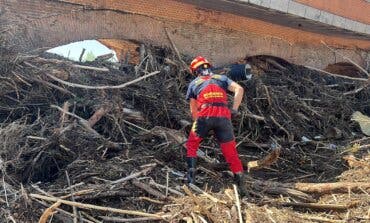 El dispositivo de búsqueda de los desaparecidos por la DANA se retoma este jueves con la ayuda de maquinaria pesada