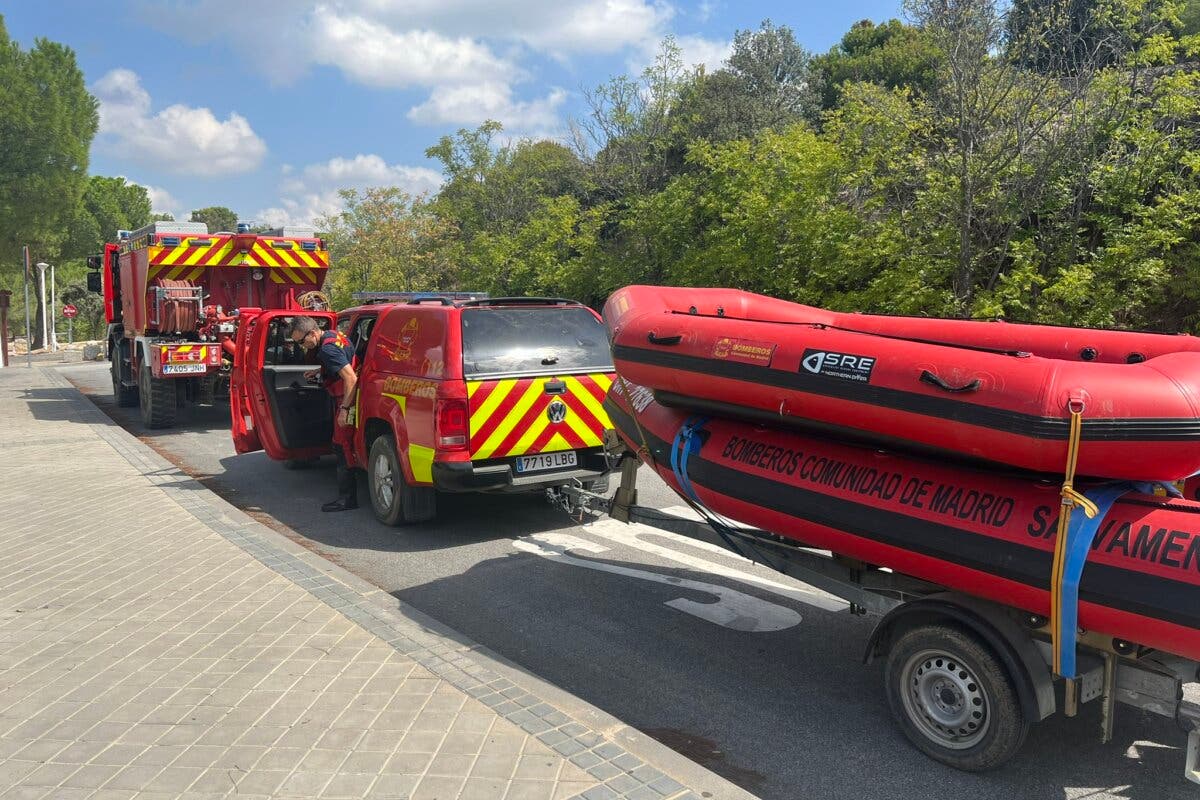 Hallan un segundo cadáver en Aldea del Fresno y confirman que son los desaparecidos por la DANA