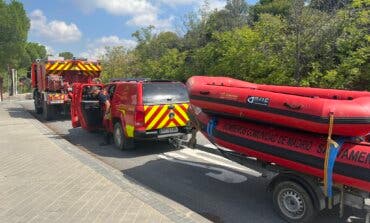 Hallan un segundo cadáver en Aldea del Fresno y confirman que son los desaparecidos por la DANA
