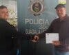 Guadalajara: Un joven entrega a la Policía 2.000 euros que encontró en la calle 