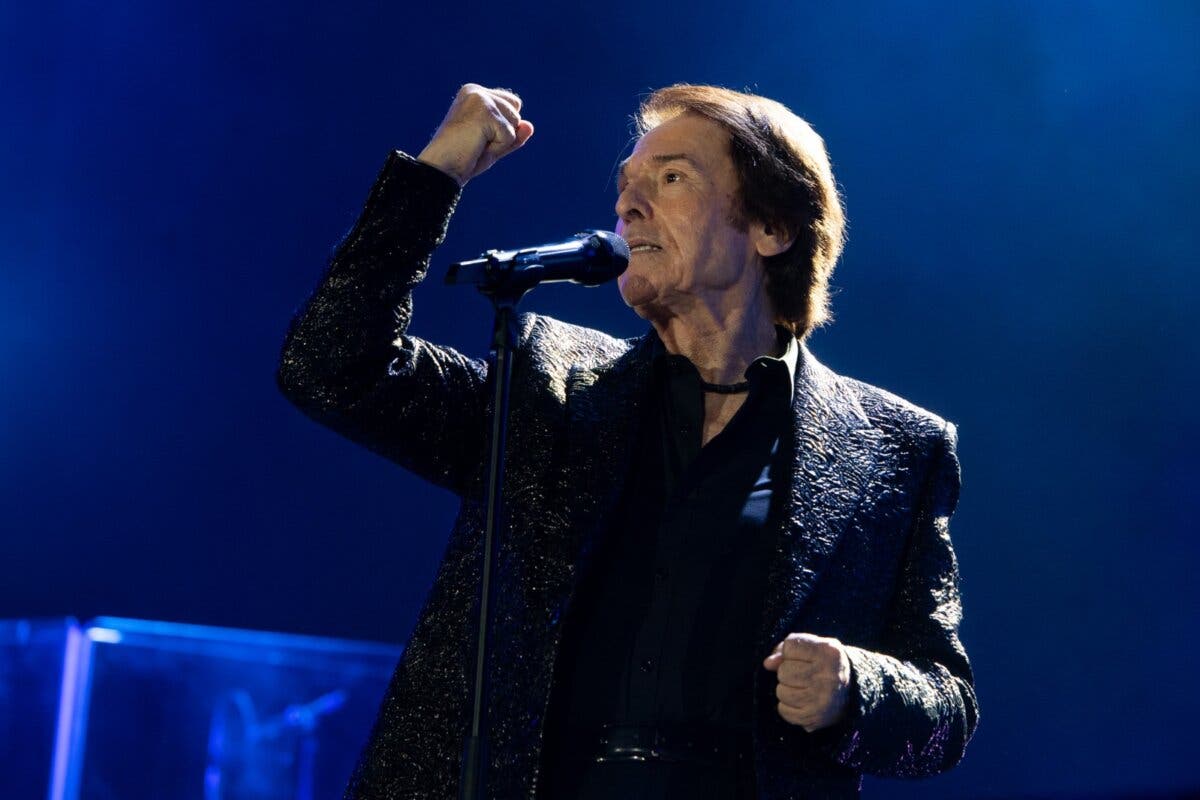 El cantante Raphael recibirá el Premio Ciudad de Alcalá 2023 