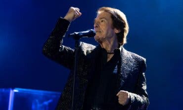 El cantante Raphael recibirá el Premio Ciudad de Alcalá 2023 