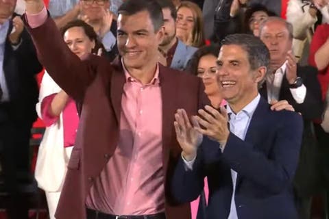 El Constitucional rechaza la petición del PSOE y confirma que Rodríguez Palacios se queda sin escaño