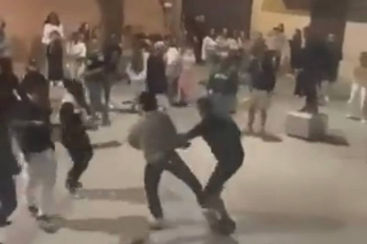 Alcalá de Henares: Investigan una brutal pelea que acabó con un joven inconsciente en el suelo