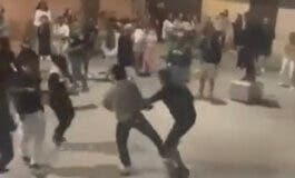 Alcalá de Henares: Investigan una brutal pelea que acabó con un joven inconsciente en el suelo