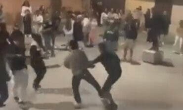 Alcalá de Henares: Investigan una brutal pelea que acabó con un joven inconsciente en el suelo