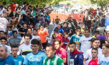 Así ha sido el regreso de los encierros a Alcalá de Henares