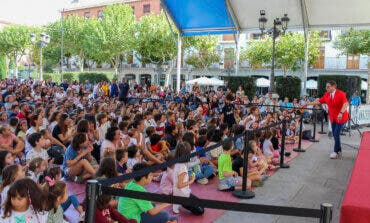 Torrejón: Vuelven los espectáculos matinales en la Plaza Mayor y también «Música en los barrios»