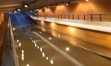 La AEMET rebaja de roja a naranja la alerta por lluvias en el Corredor del Henares