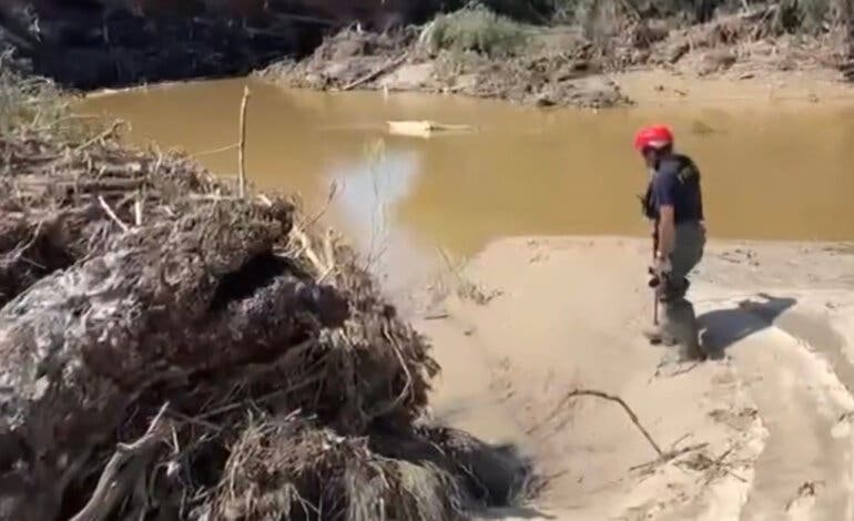 Madrid: Continúa la búsqueda de los dos desaparecidos tras el paso de la DANA