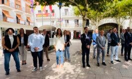 Alejandro Navarro presenta el nuevo Gobierno de Torrejón de Ardoz que incorpora Igualdad y Turismo