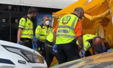 Muere un motorista tras chocar contra un VTC en Montecarmelo